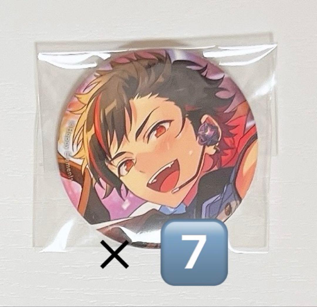 限定値下げ中 あんスタ 南雲鉄虎 イベコレ 缶バ