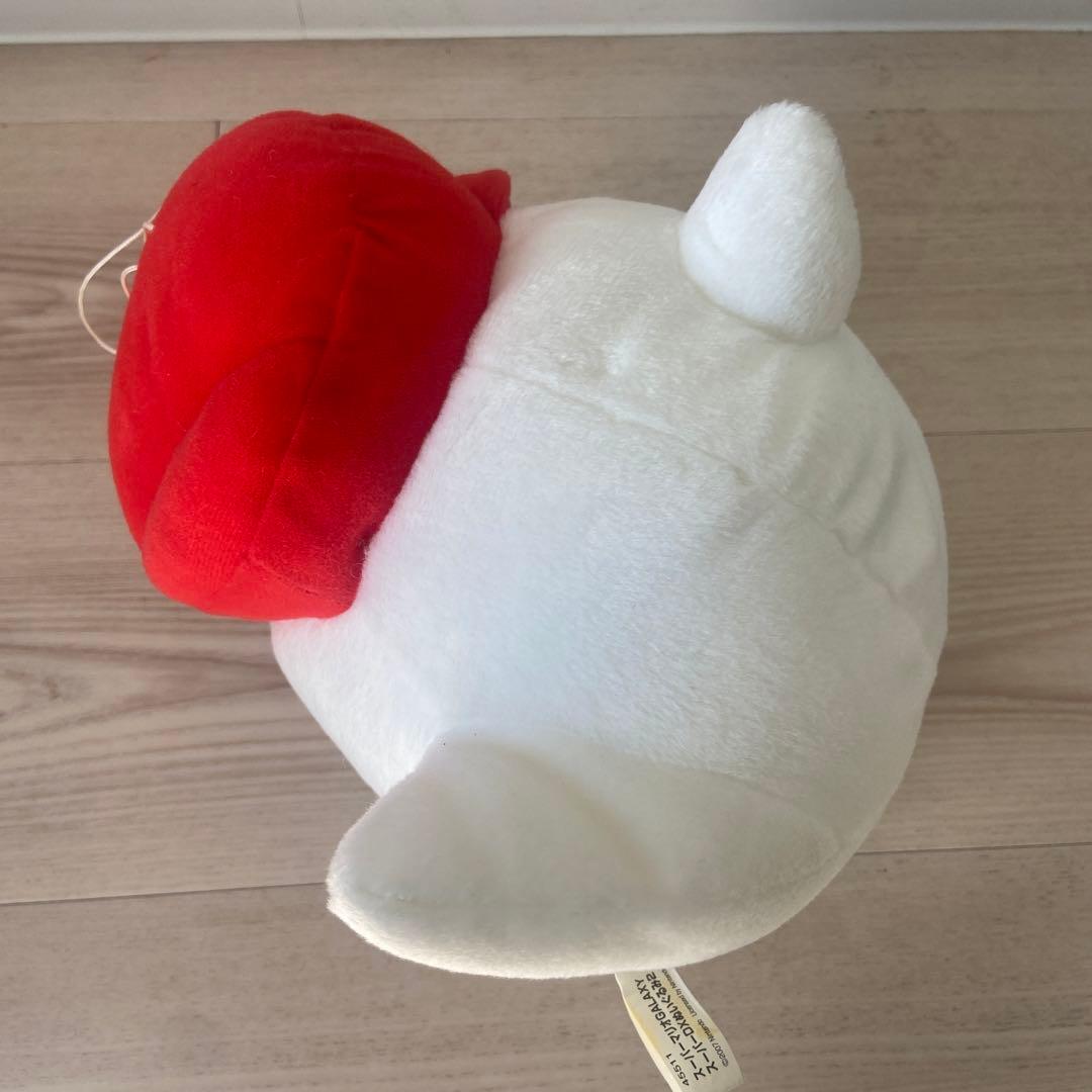 任天堂　おばけマリオ スーパーDX ぬいぐるみスーパーマリオギャラクシー テレサ