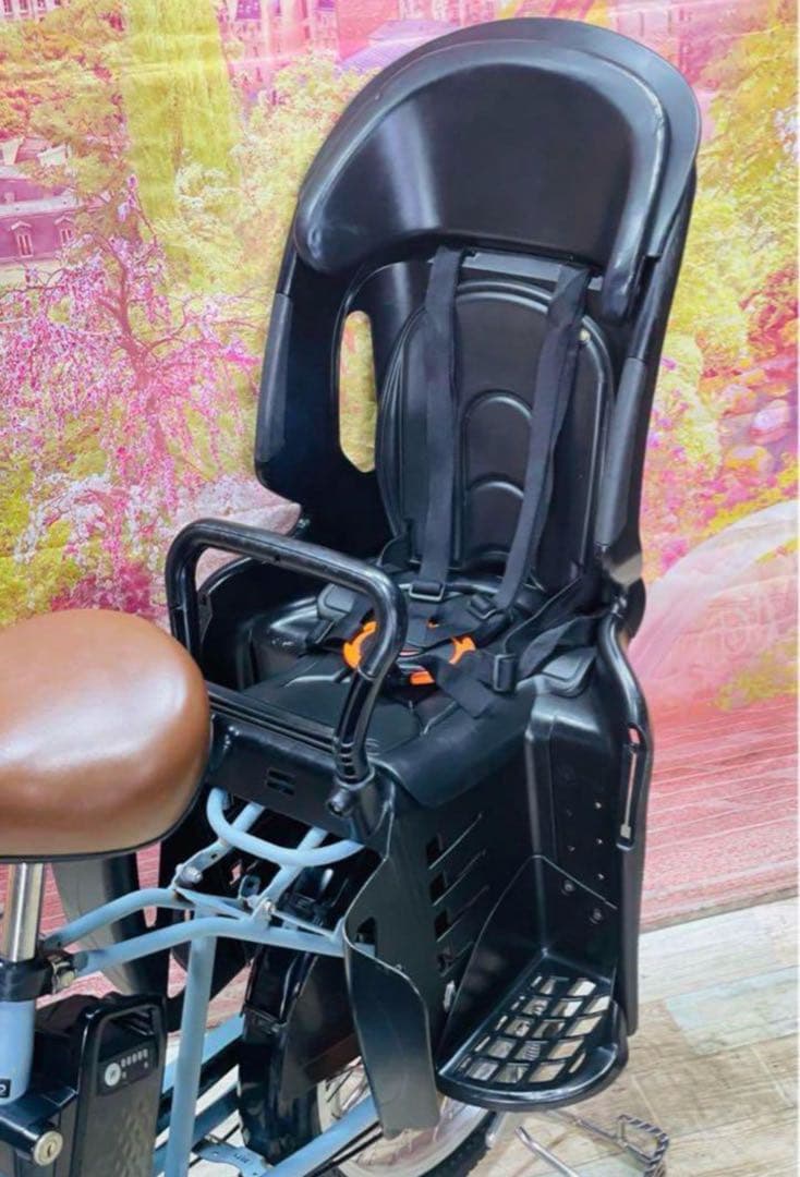 K2071 電動自転車パナソニック ギュット 子供乗せ 20インチ 送料無料