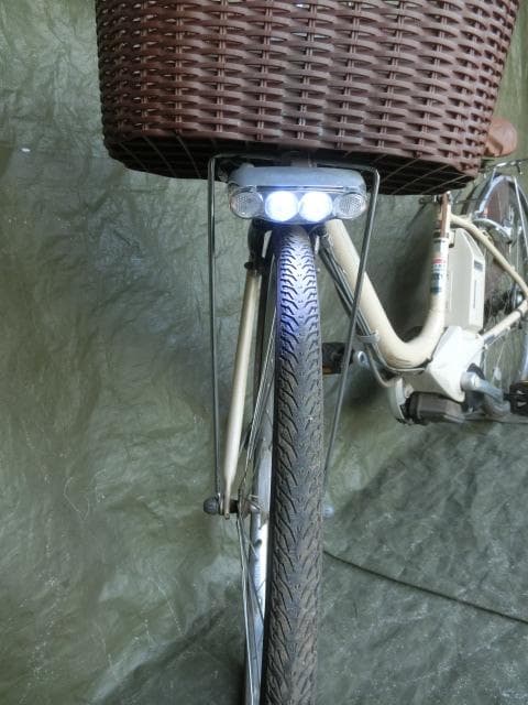 86：ブリヂストン　アシスタ　ジャンク　引取限定：埼玉県所沢市