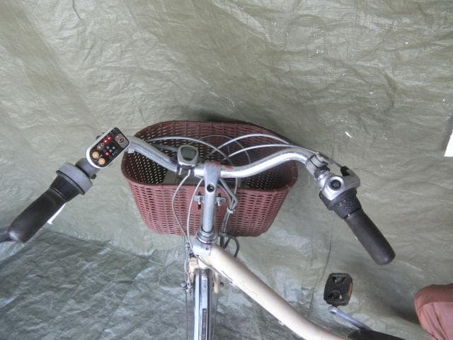 86：ブリヂストン　アシスタ　ジャンク　引取限定：埼玉県所沢市