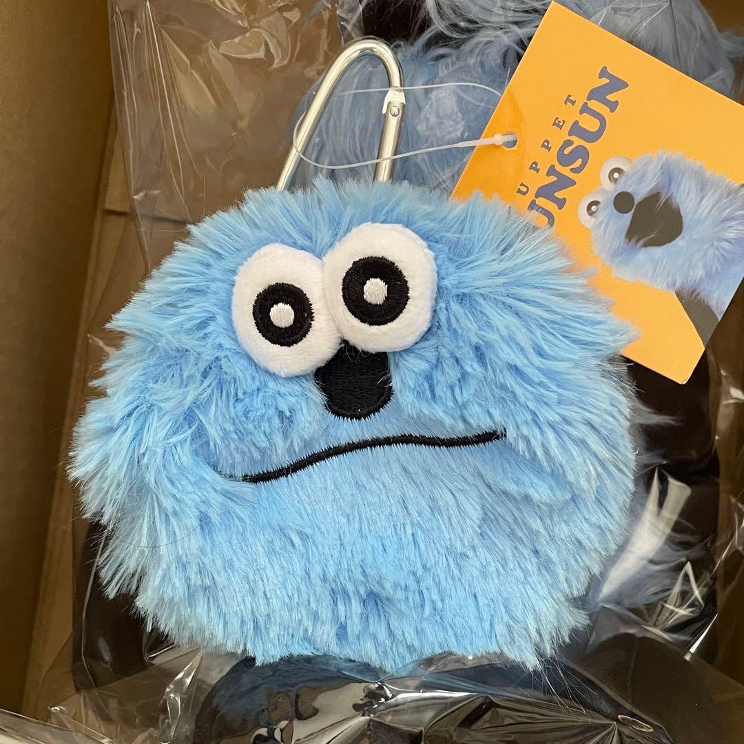 パペットスンスン　ぬいぐるみ　公式