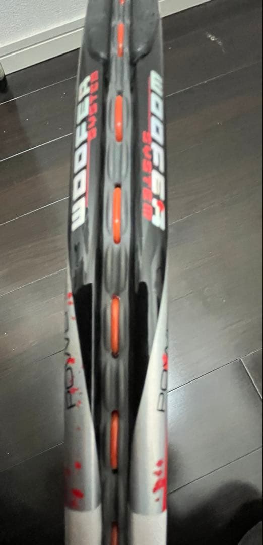 BabolaT PURE STORM TEAM テニス ラケット G3