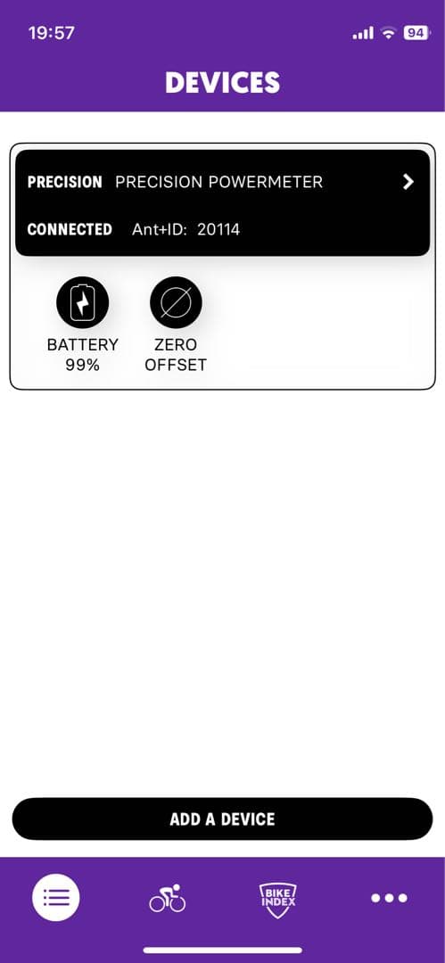 4iiii パワーメーター 172.5mm ジャンク？