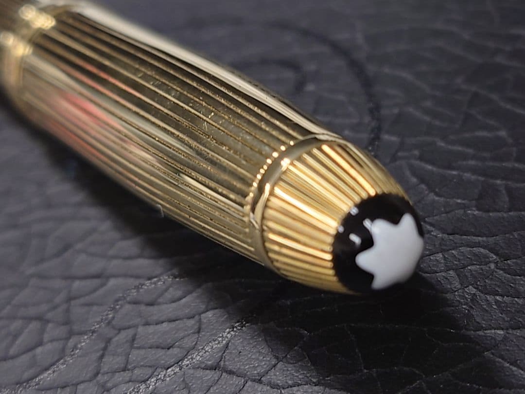 モンブラン MONTBLANC Solitaire Solid Gold 750