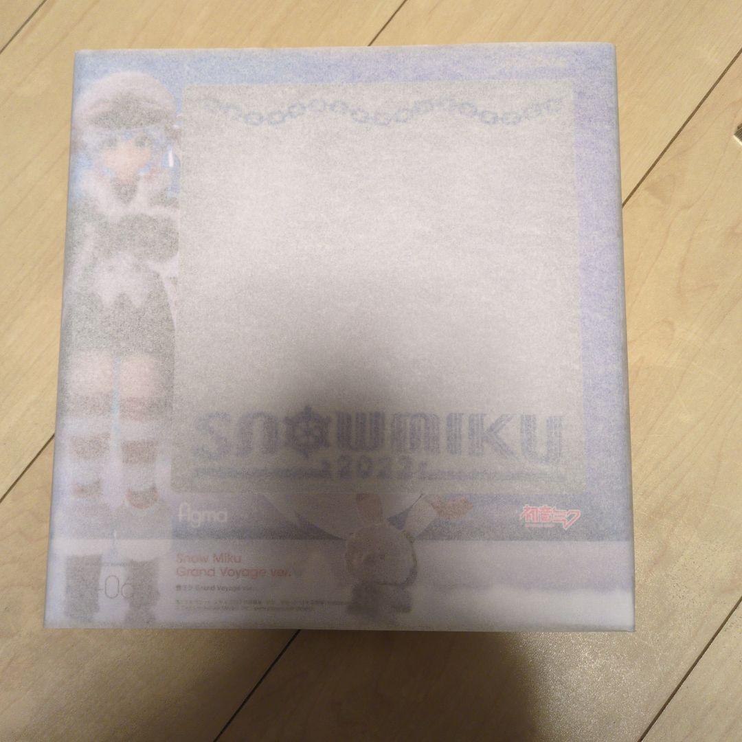 figma 雪ミク Grand Voyage Ver. 「キャラクター・ボーカ…