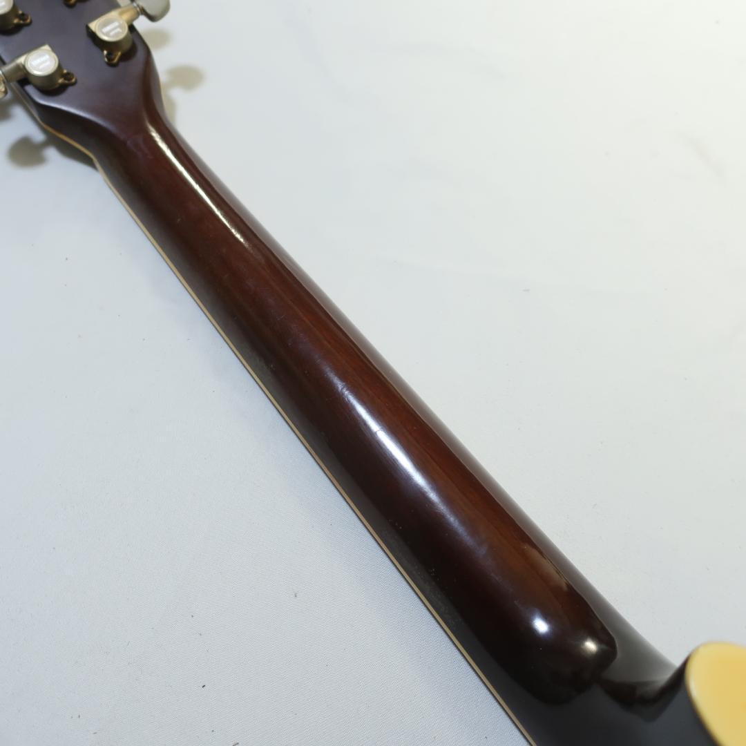 YAMAHA FG-735 ギター ヤマハ純正ハードケース付 バードインレイ