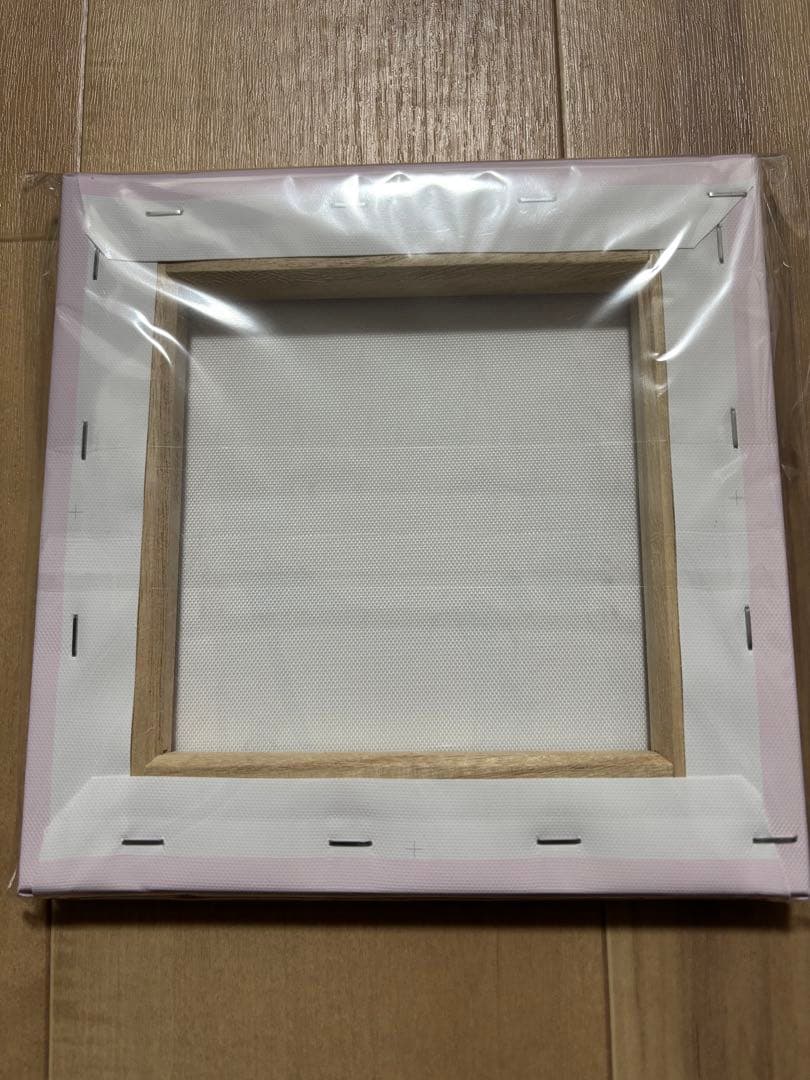 こゆびたべる　だせいちゃん　キャンバスアート　びたーちっぷ