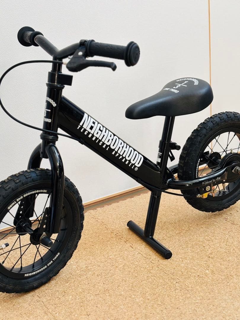 【激レア】NEIGHBORHOODストライダー キックバイク 自転車 子供用