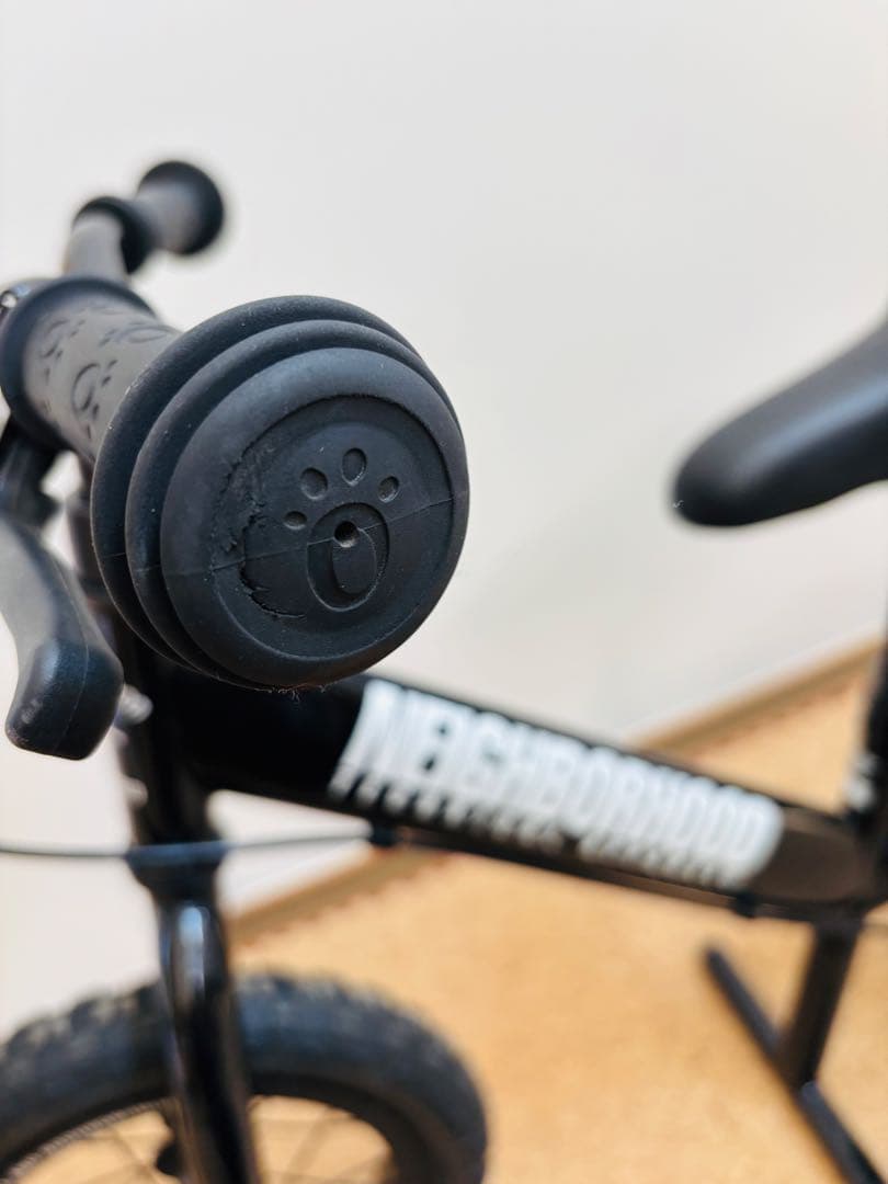 【激レア】NEIGHBORHOODストライダー キックバイク 自転車 子供用