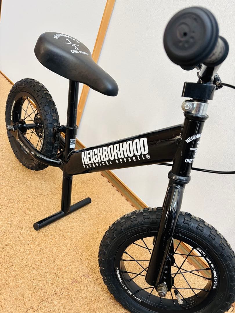 【激レア】NEIGHBORHOODストライダー キックバイク 自転車 子供用