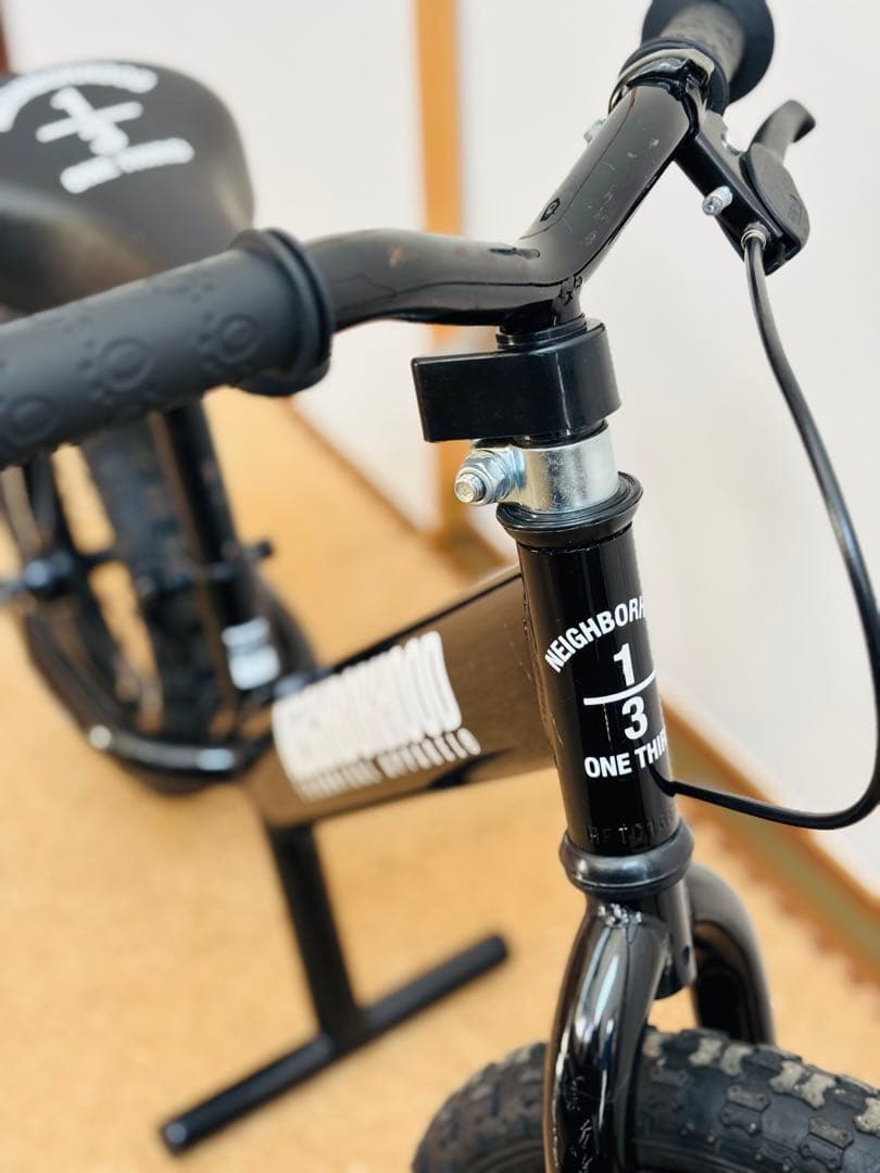 【激レア】NEIGHBORHOODストライダー キックバイク 自転車 子供用