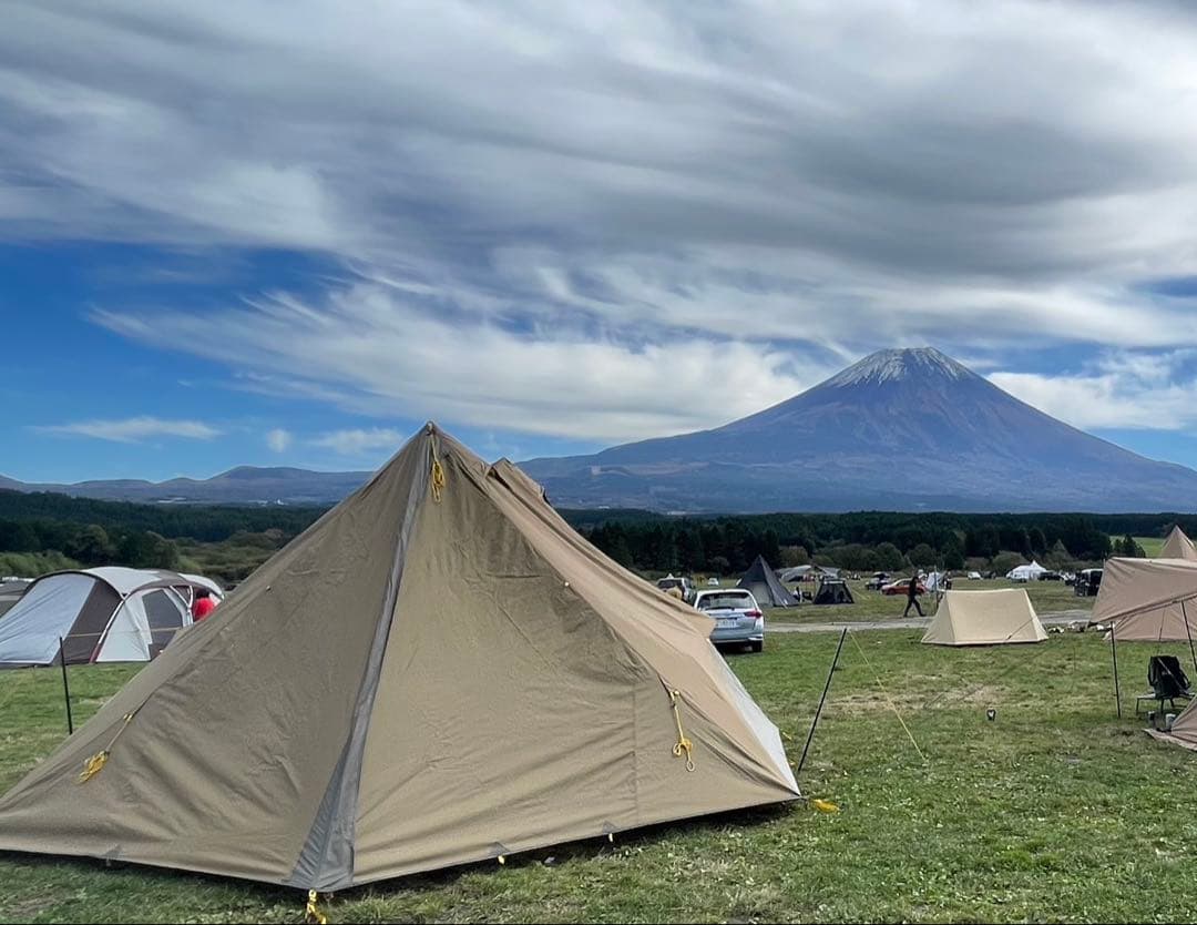 【美品】NEMO ヘキサライト