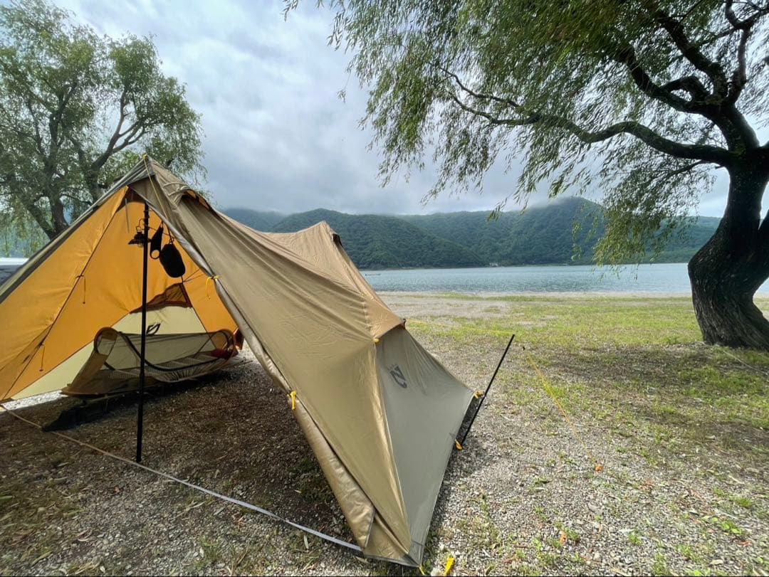 【美品】NEMO ヘキサライト