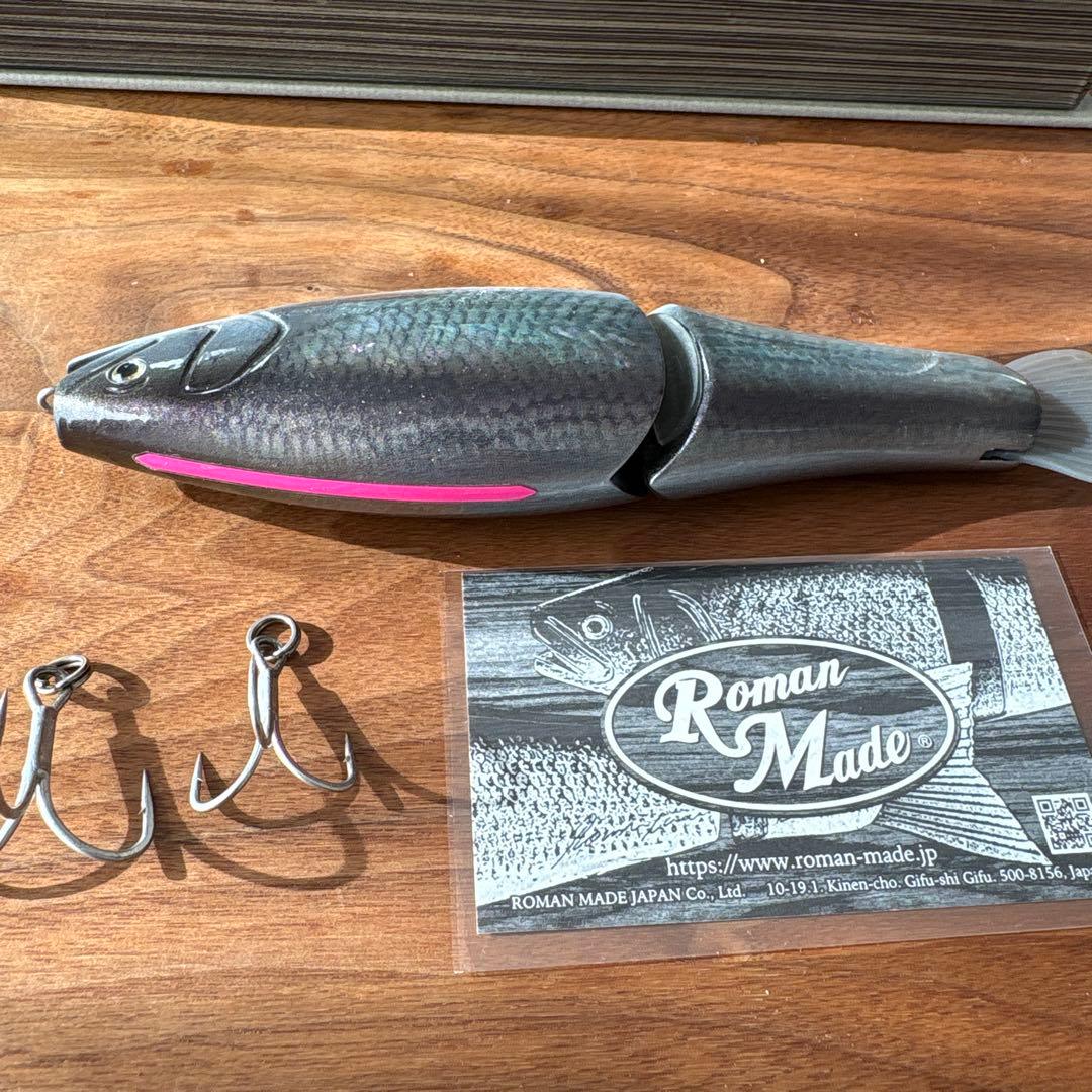 希少　ロマンメイド　ネゴシエーター