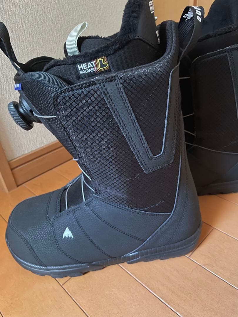 BURTON スノボーブーツ　Men’s 26.5cm