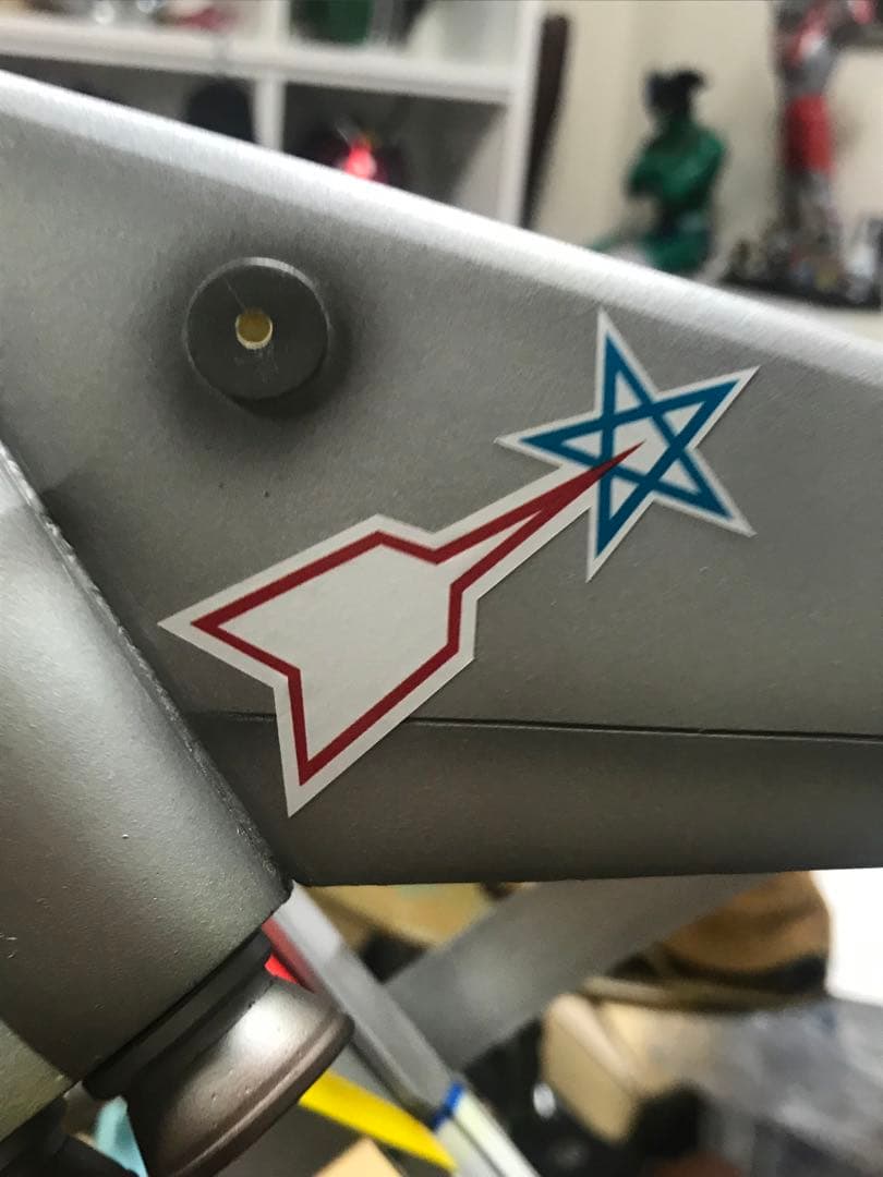 ステルス田中雷工房　ジェットビートル