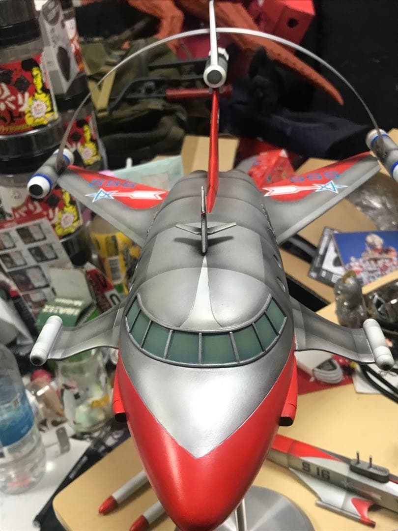 ステルス田中雷工房　ジェットビートル