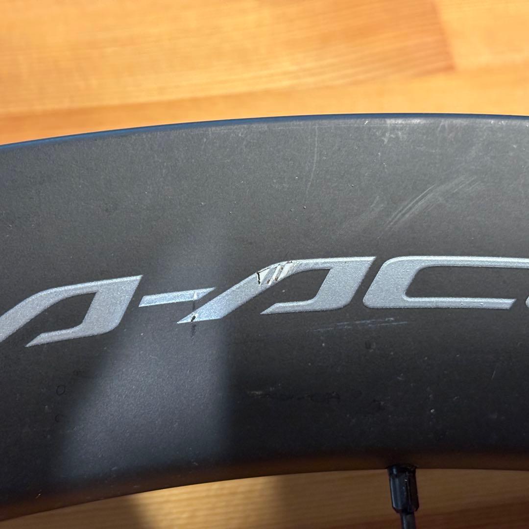 SHIMANO DURA-ACE R9270 C50 TL 前後セット