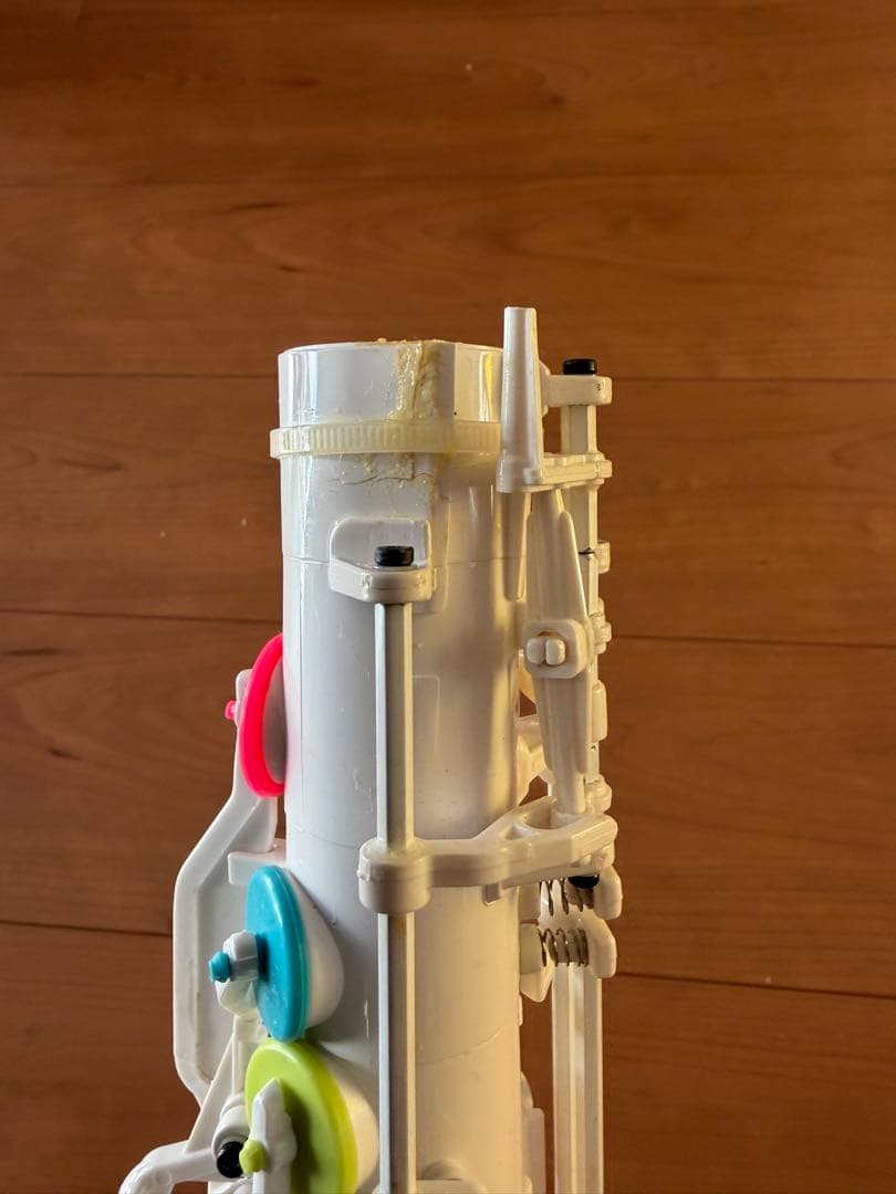 Vibrato サックス　A1S IIIレインボーパッド