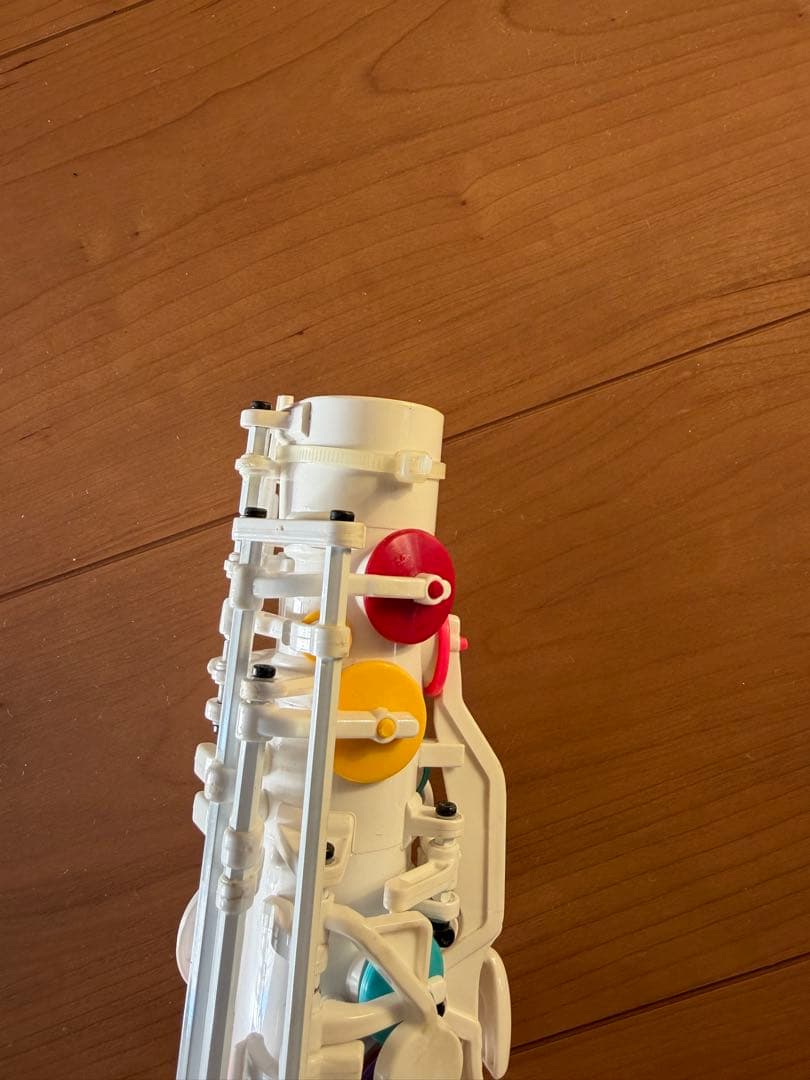 Vibrato サックス　A1S IIIレインボーパッド