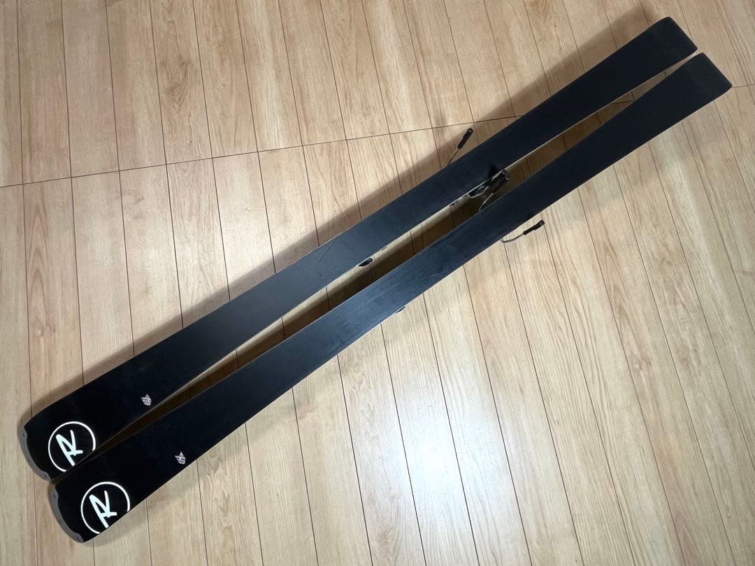 スキー セット ロシニョール DEMO DELTA / 163cm /合計2点