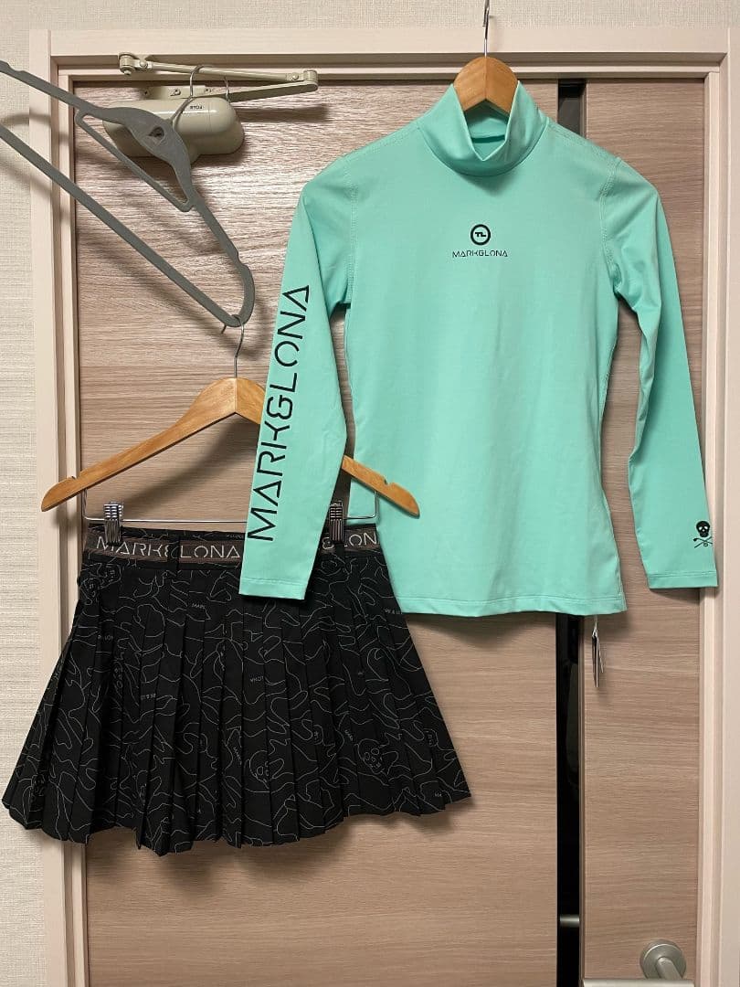 専用✦新品&美品✦マークアンドロナ✦T-LINEシャツスカートなど5点セット