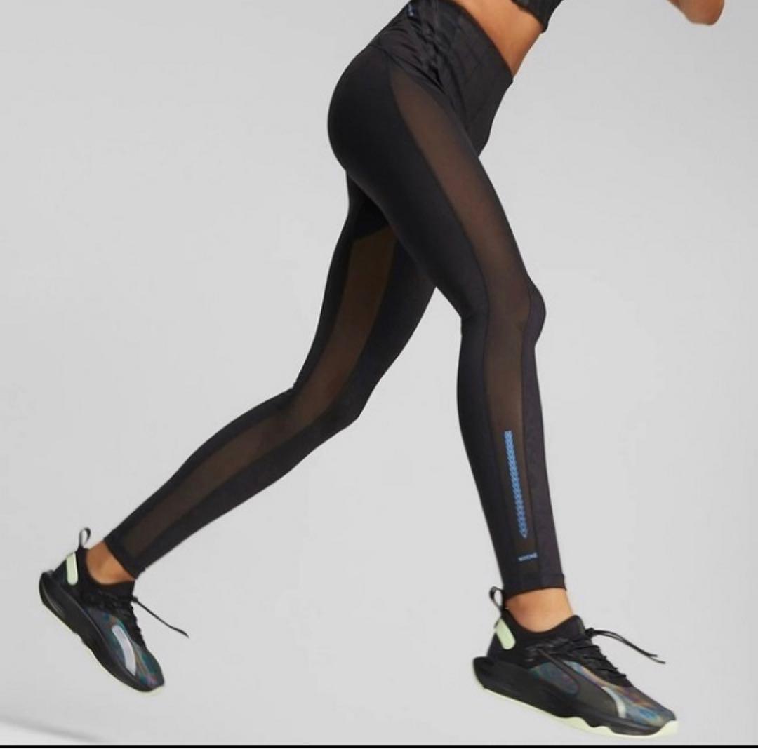 プーマ コシェ コラボ ロングスリーブレギンスブラック KOCHE 上下　高級