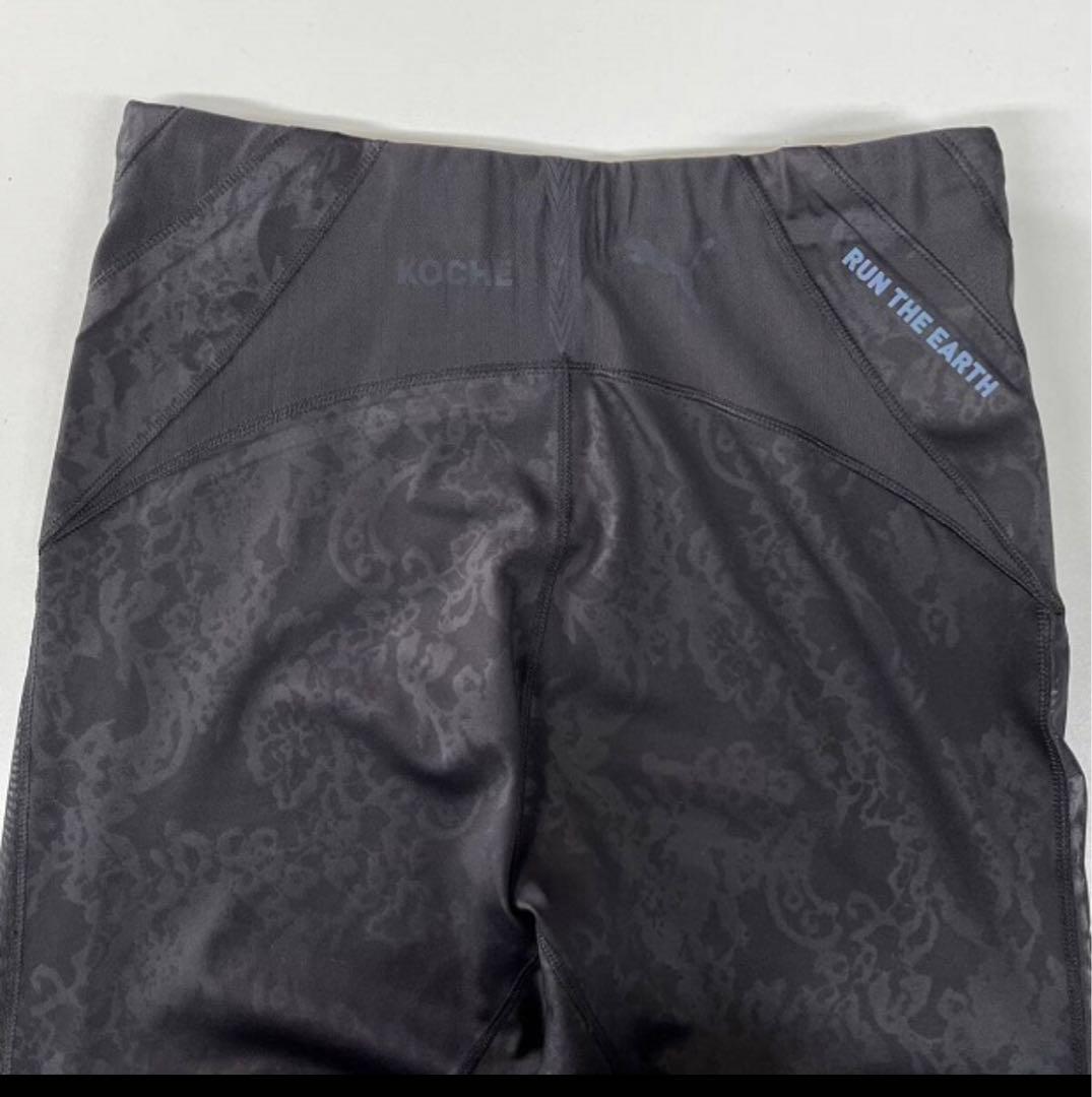 プーマ コシェ コラボ ロングスリーブレギンスブラック KOCHE 上下　高級