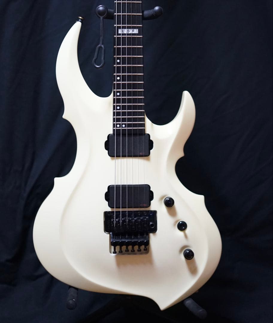 ESP / E-Ⅱ FRX  White