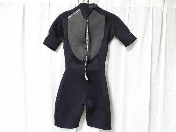 中古 BODY GLOVE ボディーグローブ ウエットスーツ スプリング 女性用