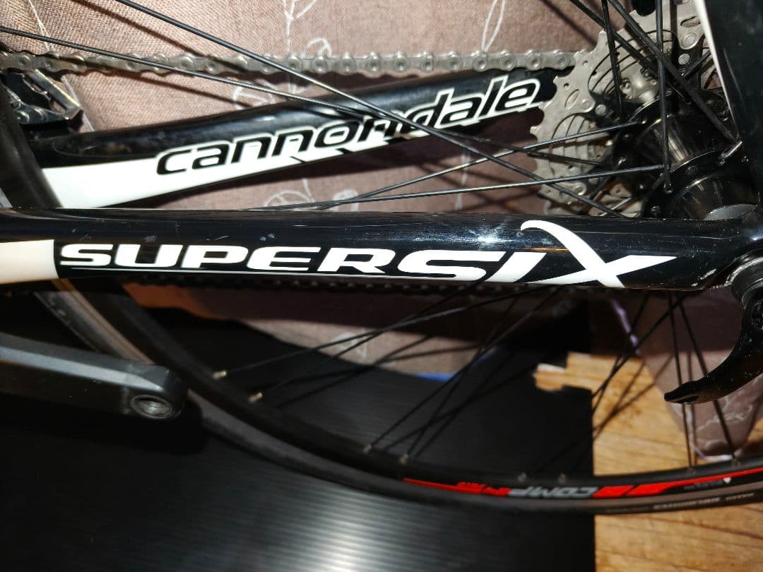 cannondale Supersix カーボン 50サイズ