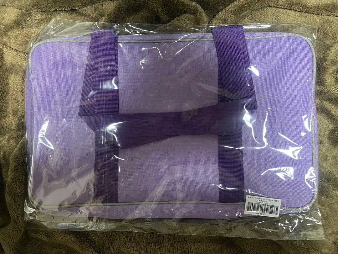 筒井あやめ　個別バッグ