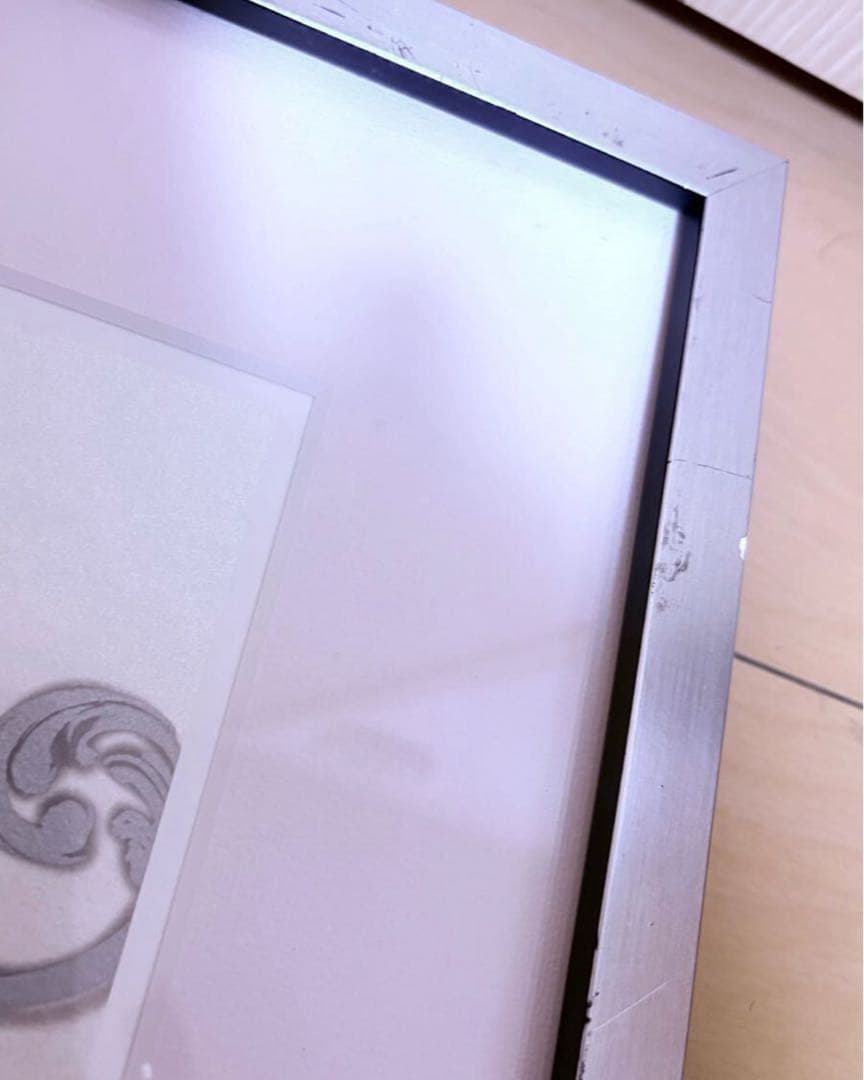 高田明美 直筆サイン入 スタジオぴえろ記念限定版画「ピエロ」600部限定