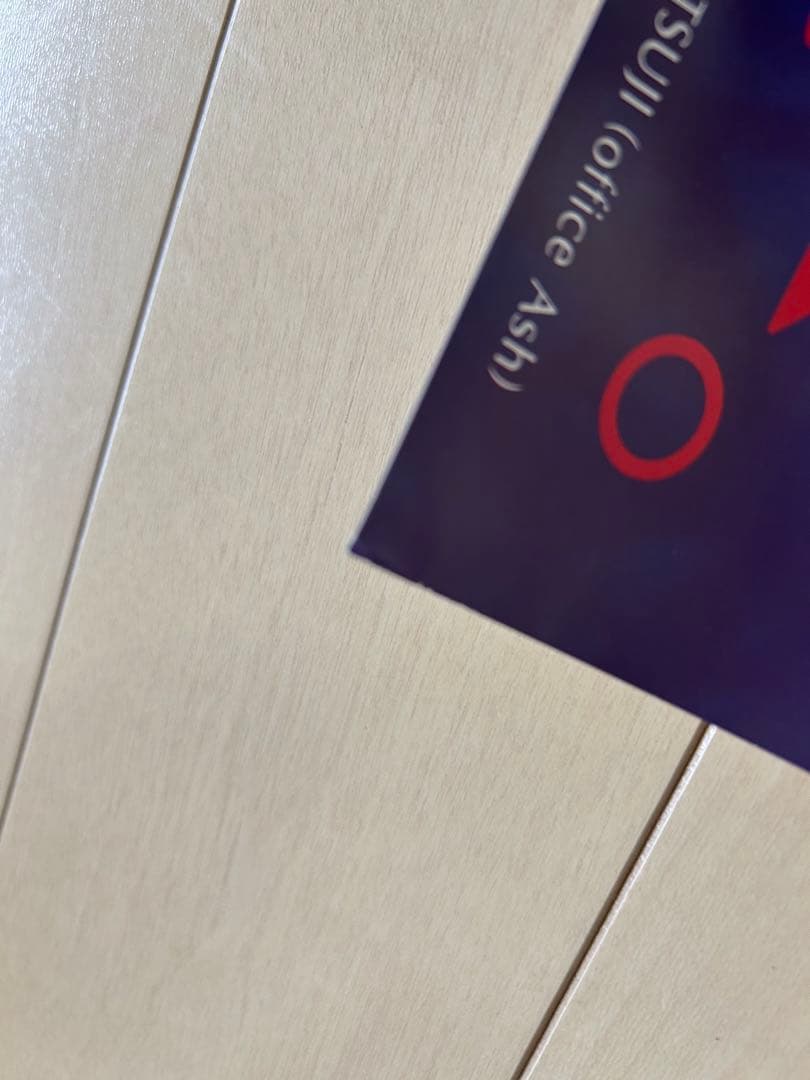 LUNA SEA インディーズ時代ポスター