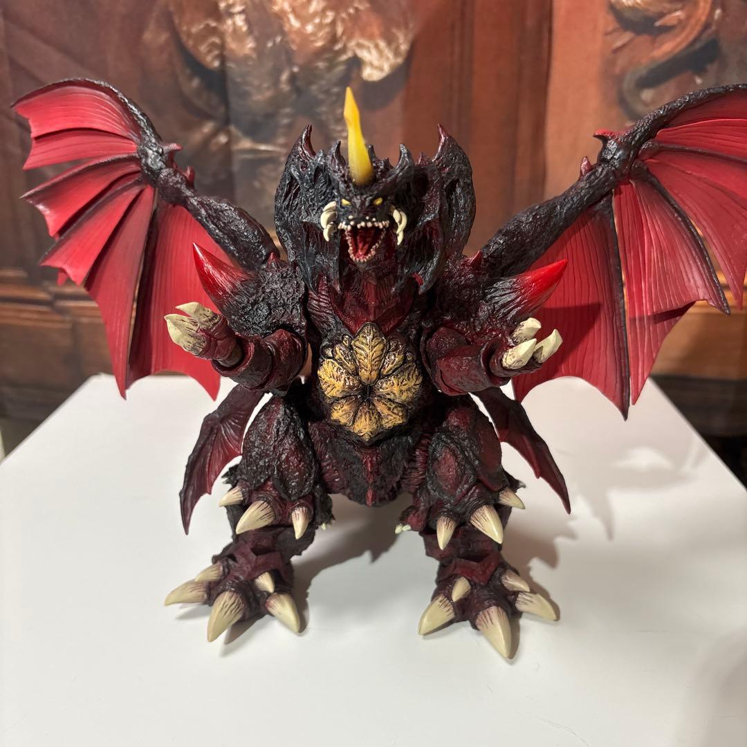 S.H.MonsterArts デストロイアSpecial Color Ver.