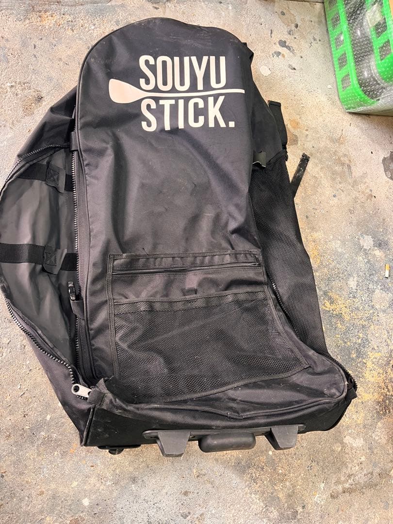 烏*茶様 SOUYU STICK SKYWALK 10'6\"SUP ソフトケース