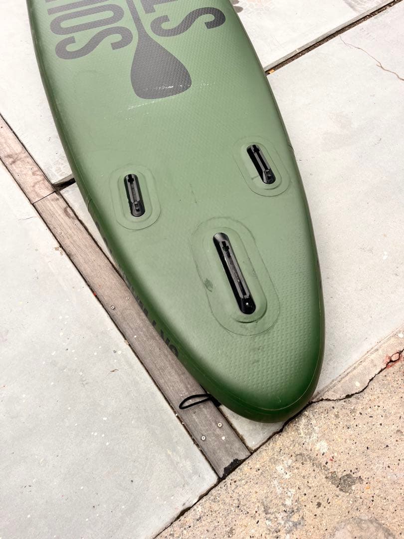 烏*茶様 SOUYU STICK SKYWALK 10'6\"SUP ソフトケース