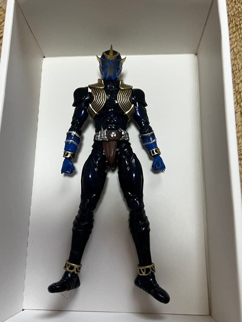 真骨彫製法 仮面ライダー 威吹鬼 斬鬼 轟鬼 フィギュアーツ