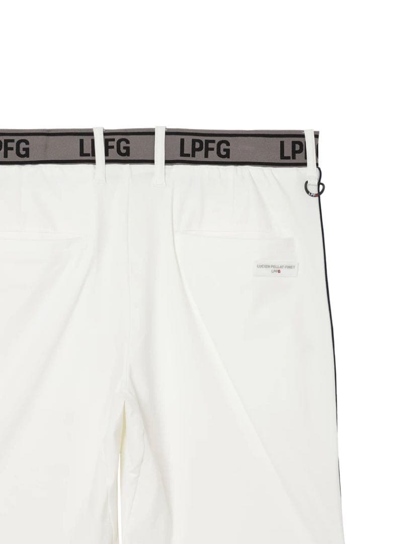 LPFG メンズ トリコロールバンド バミューダ　未使用