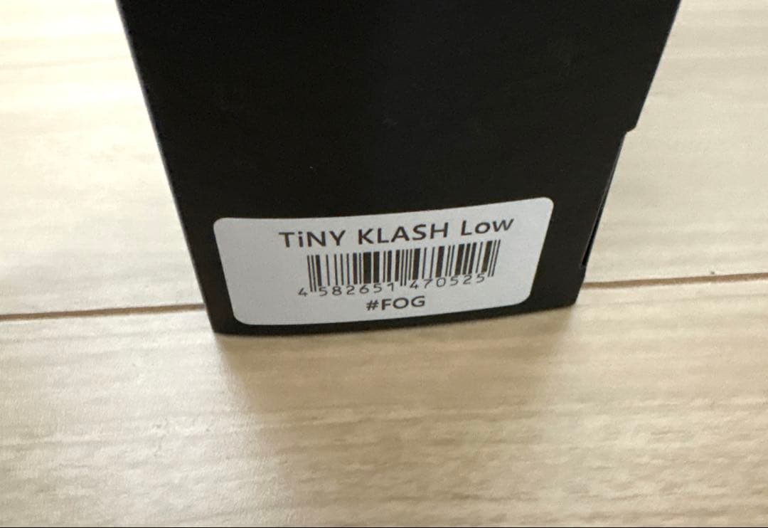 DRT タイニークラッシュ Low FOG