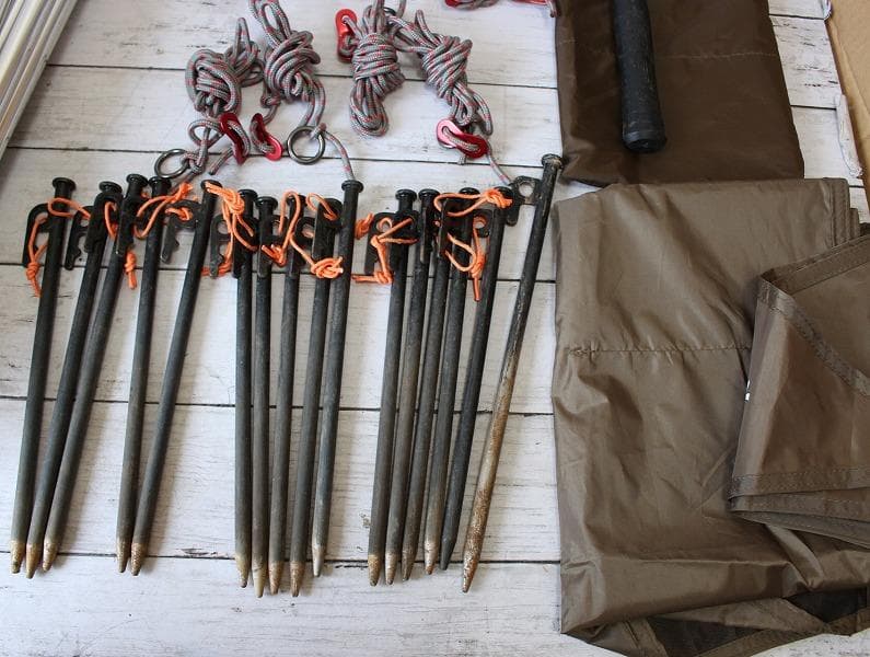 スノーピーク リビングシェルS Pro. FES-240