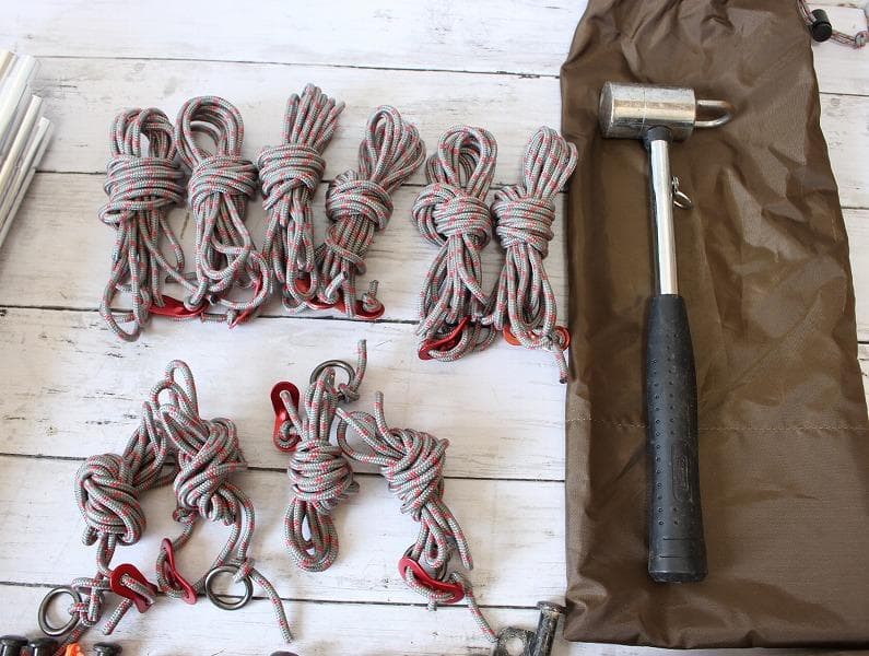 スノーピーク リビングシェルS Pro. FES-240