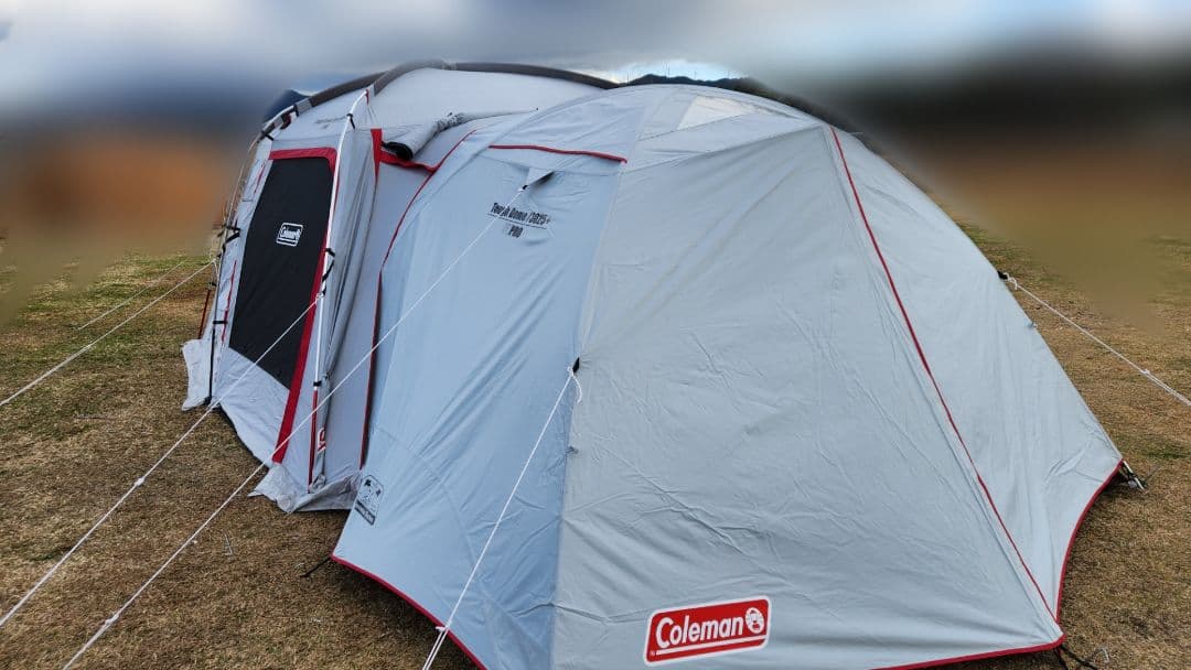 Coleman　タフスクリーンタープ400+ タフドーム/３０２５＋