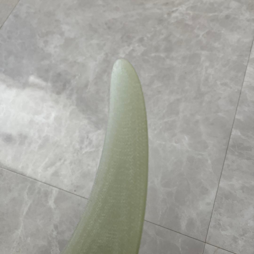 希少　シングルフィン　クラウスジョーンズ　ハル