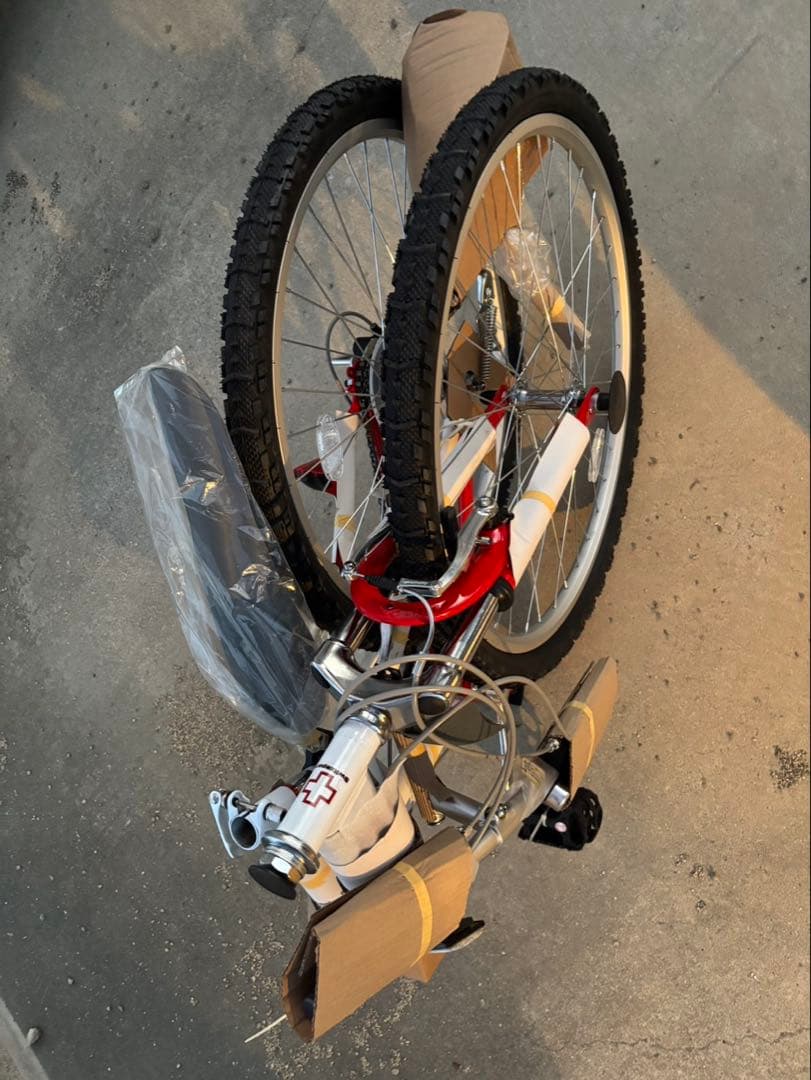 折りたたみ自転車