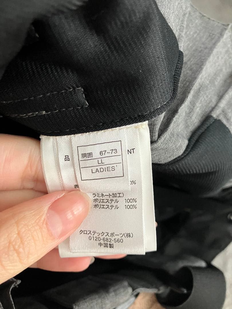 レディーススキーウェア　下のみ