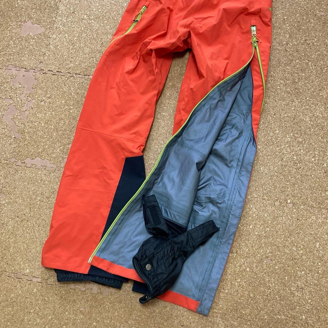 【未使用級】TERNUA テルヌア ハードシェルGORE-TEX Sメンズ