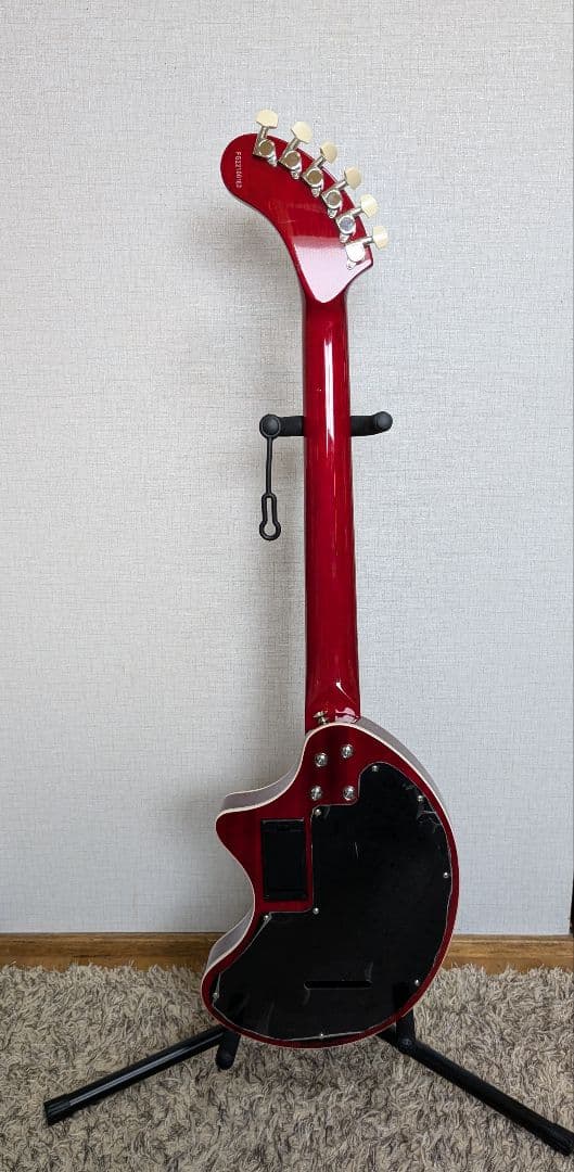 ZO-3 BM フェルナンデス アンプ内蔵ギター