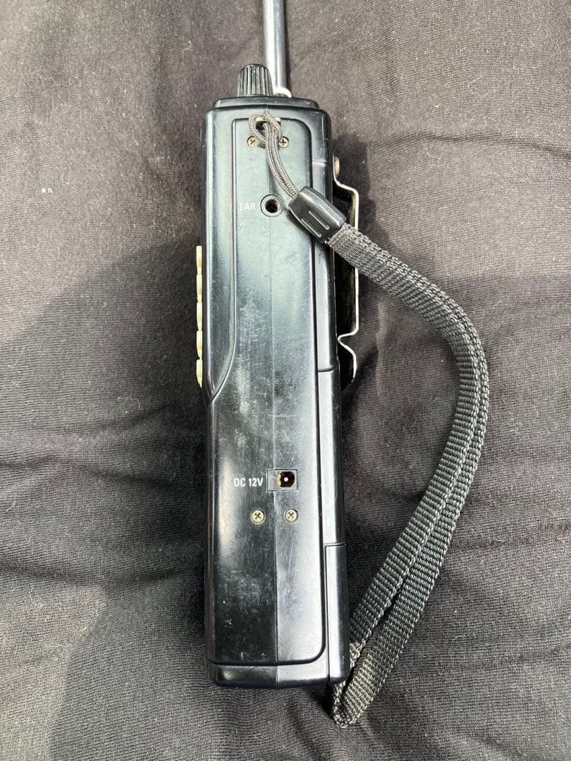 YUPITERU マルチバンドレシーバー. MVT-7100稼働品、取説付き